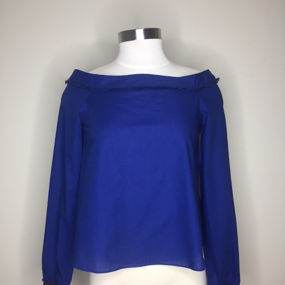 ZARA Trafaluc Collection || Peek-a-Boo Back Top